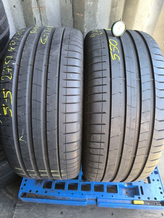 Opony Pirelli p zero 275/40/20 para