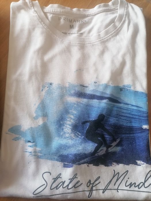 4X tshirt tamanho M