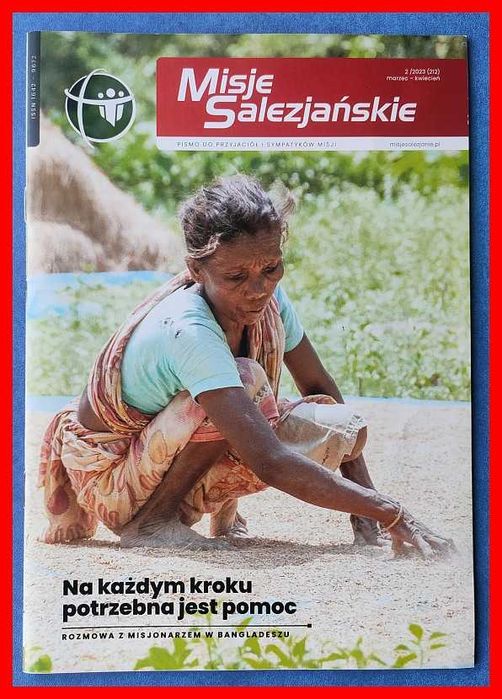 Misje Salezjańskie - 2/2023 (212)