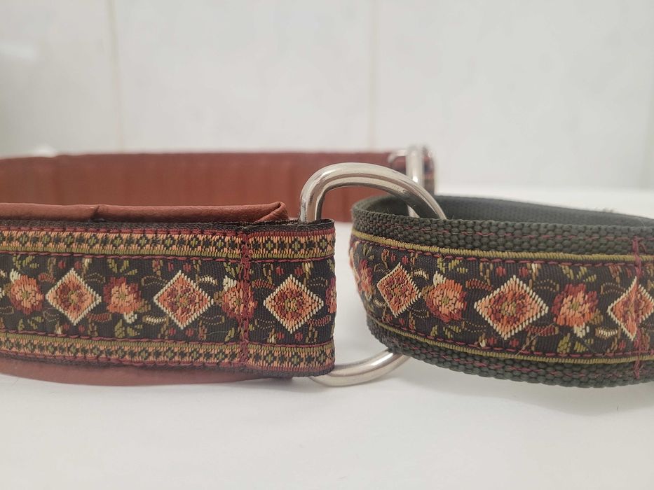 Obroża dla duzego psa