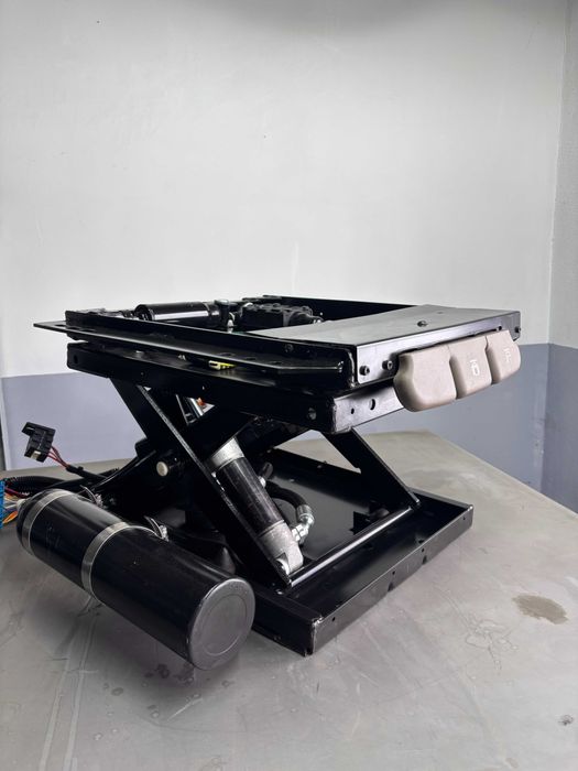 John Deere Active Seat zawieszenie fotela Sears nowe hydraulika