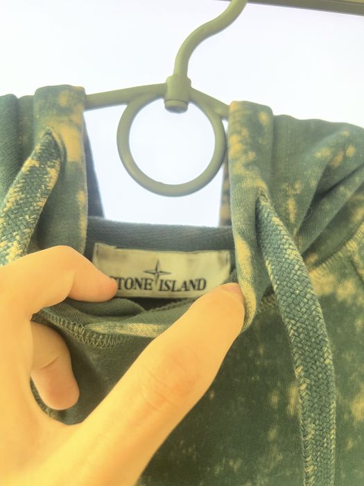 Stone  island OFF DYE
