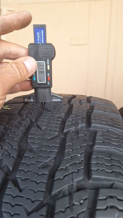 Opony Nokian WRC3  215/60R17c