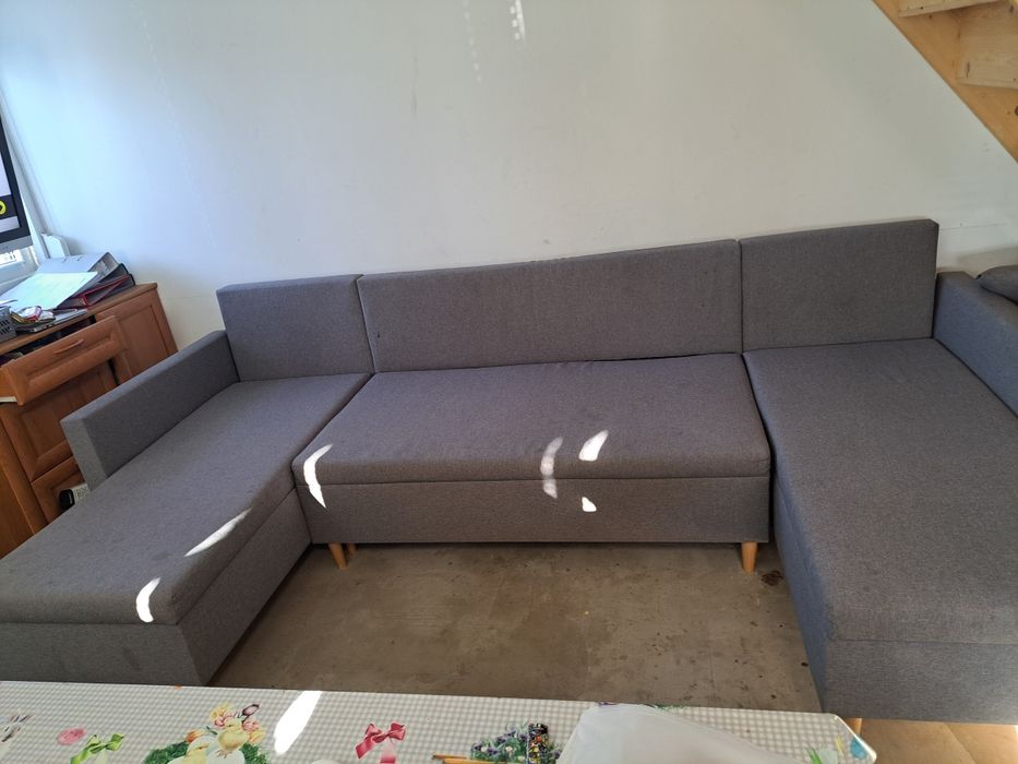 Rogówka w kształcie  U