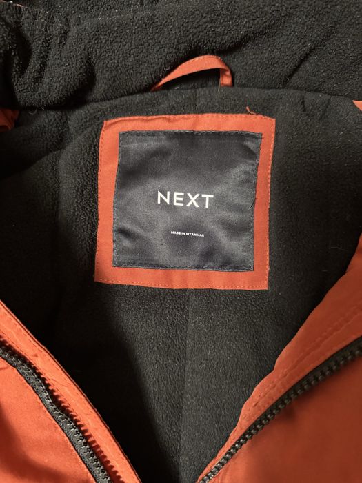 Куртка зимова Next 122/7 років