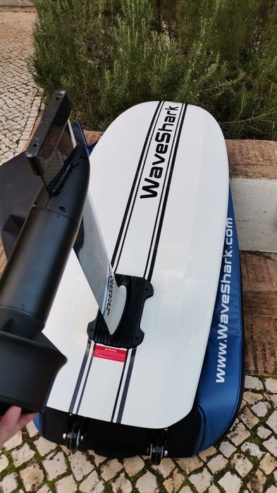 Vendem- se dois Jet Board Evoil