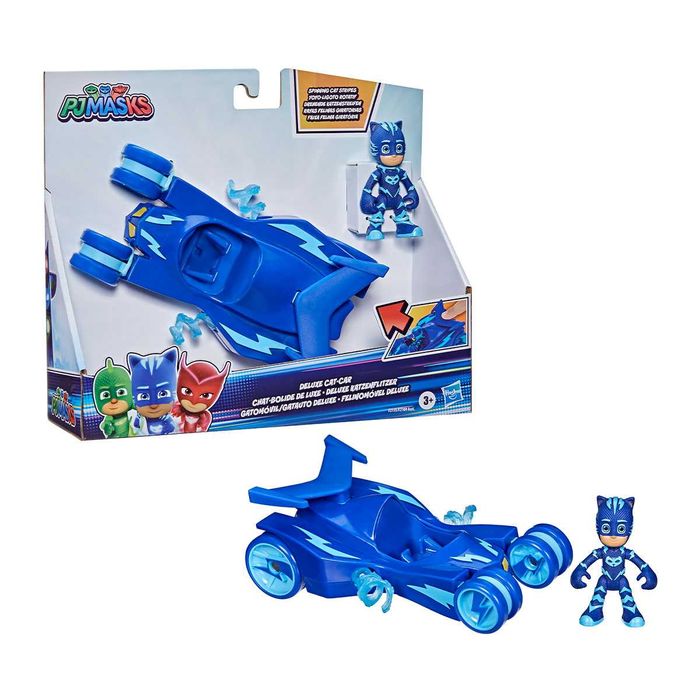 PJ MASKS Делюкс Кэтмобиль F2135 синий