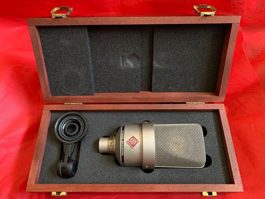 Microfone Neumann TLM 103