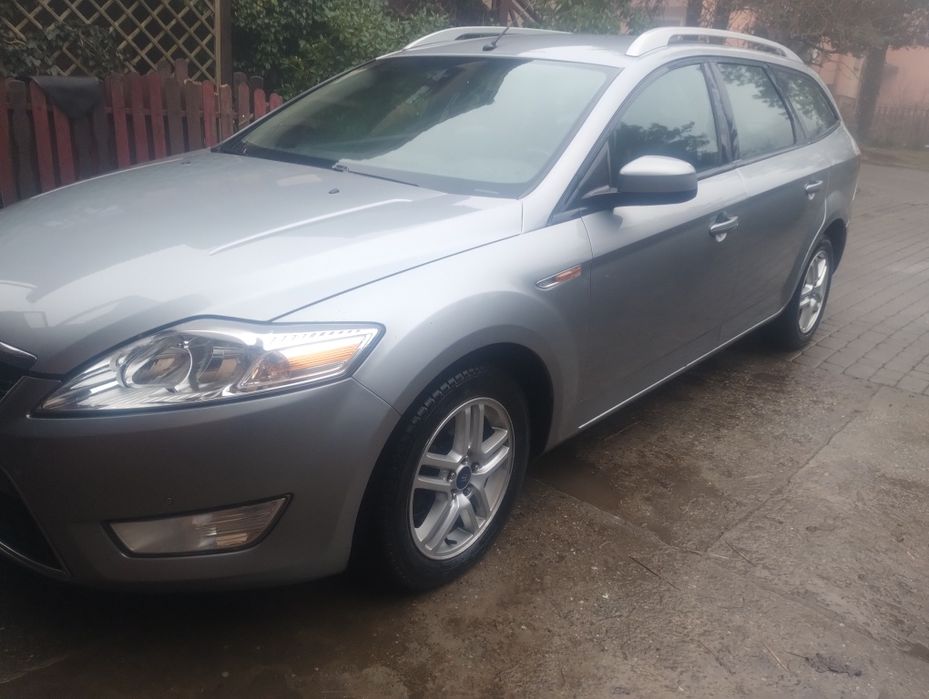 Ford Mondeo 2.0 diesel 140 koni