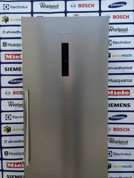 Холодильна шафа б/в Samsung No Frost 385л з Європи #08330
