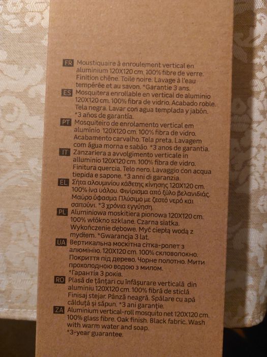 Rede mosqueira rede mosquiteira alumínio