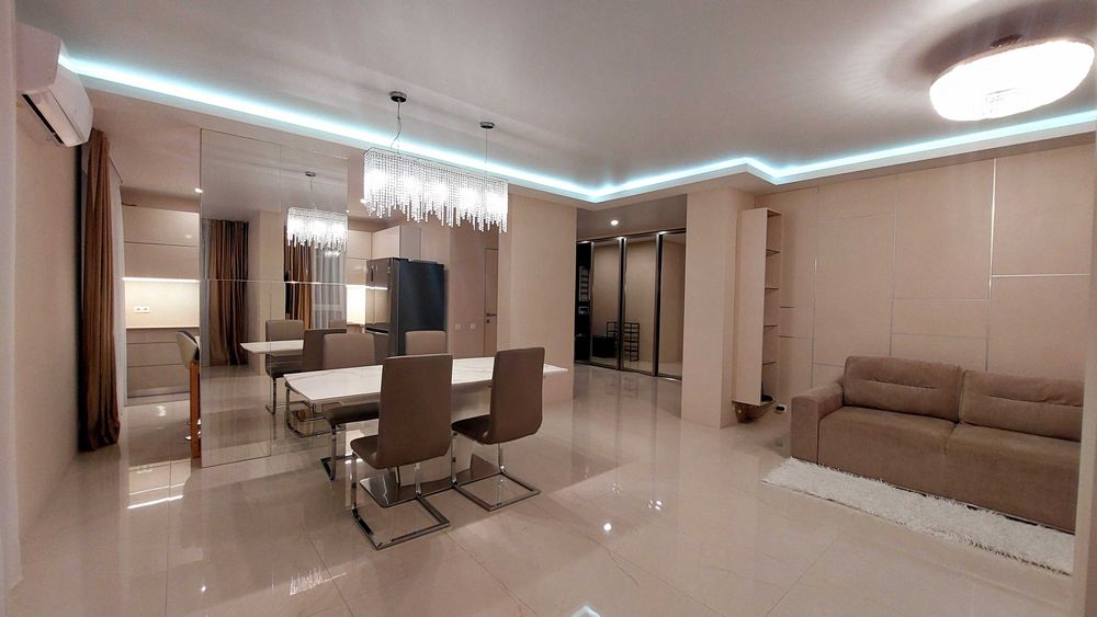 3-rooms apartment apartment by the address st. Ul Salyutnaya (area 99 m²) - Atlanta.ua - photo 4