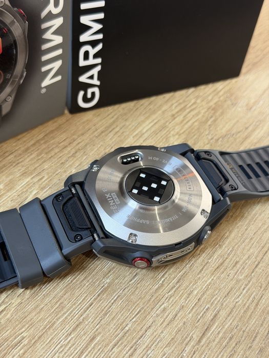 Garmin Fenix 8 Pro 51mm Amoled/Sapphire (010-03199-11)