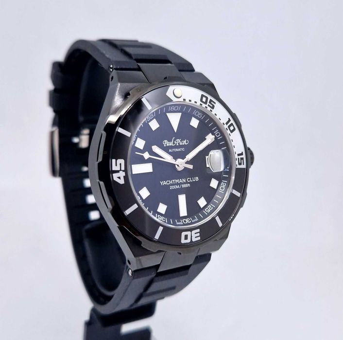 Акція Paul Picot Yachtman Club P1251N.NBL.3614C