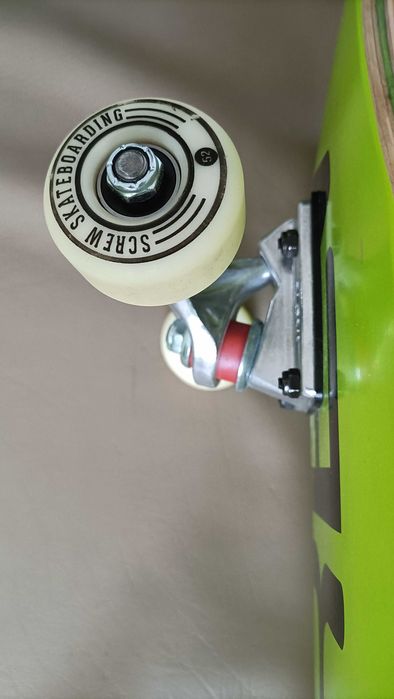 Skate Screw Como Novo