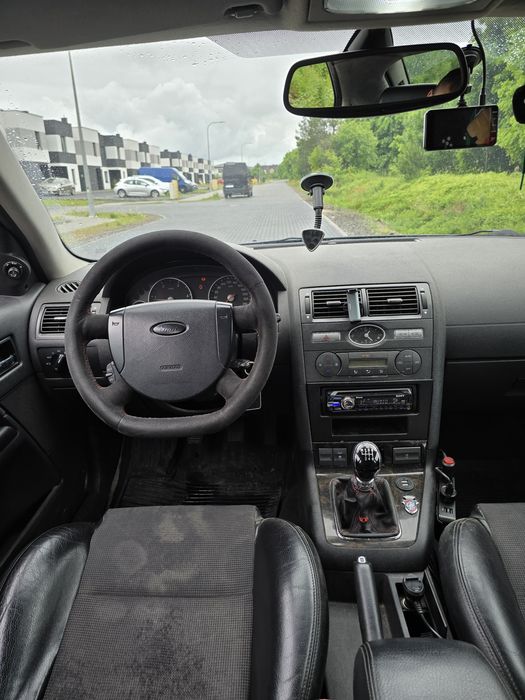 Ford Mondeo mk3 2.2TDCI