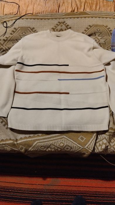 светри чоловічі шерсть