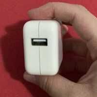 Carregador Adaptador APPLE USB 10W "PREÇO FIXO"