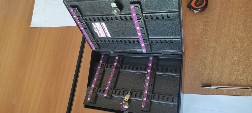 Коробка для ключей