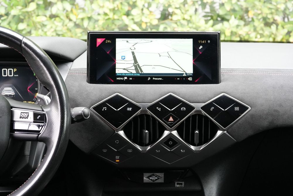 DS DS3 Crossback 1.2 PureTech Performance Line EAT8