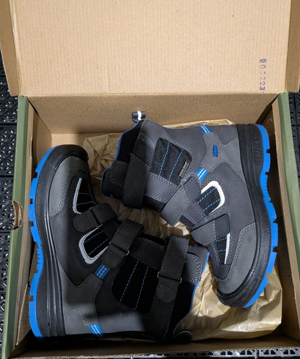 Buty zimowe dziecięce KEEN REDWOOD WINTER WP rozm.31