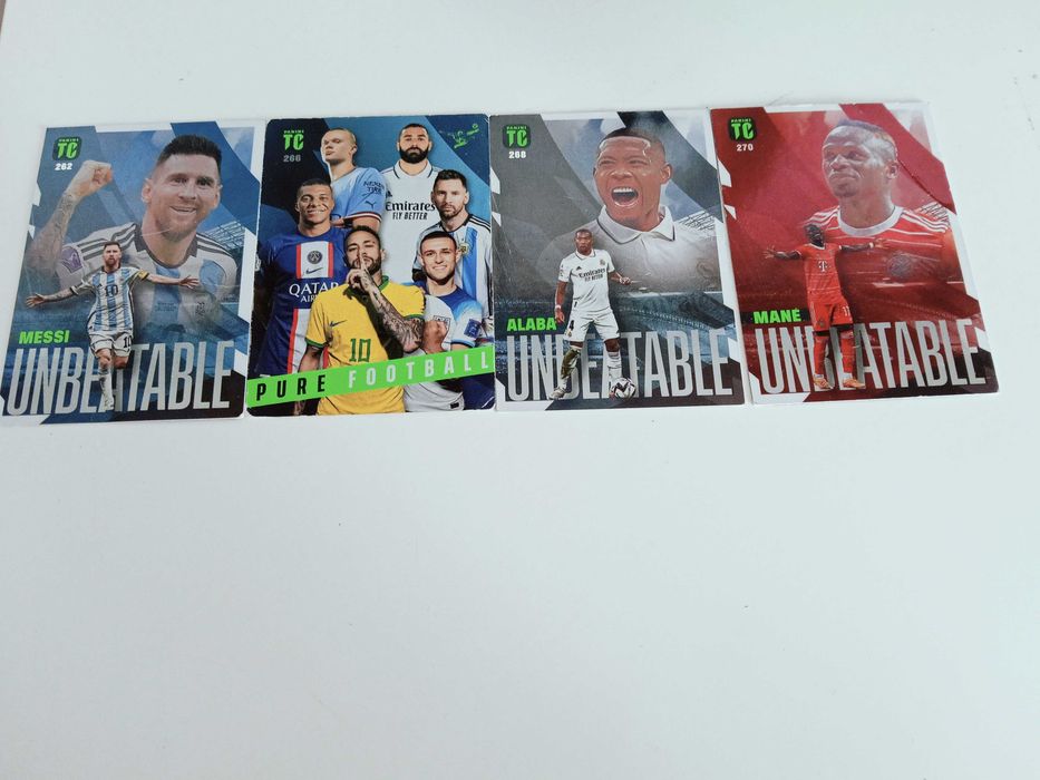 Karty piłkarskie  Top class 2023 Lionel Messi