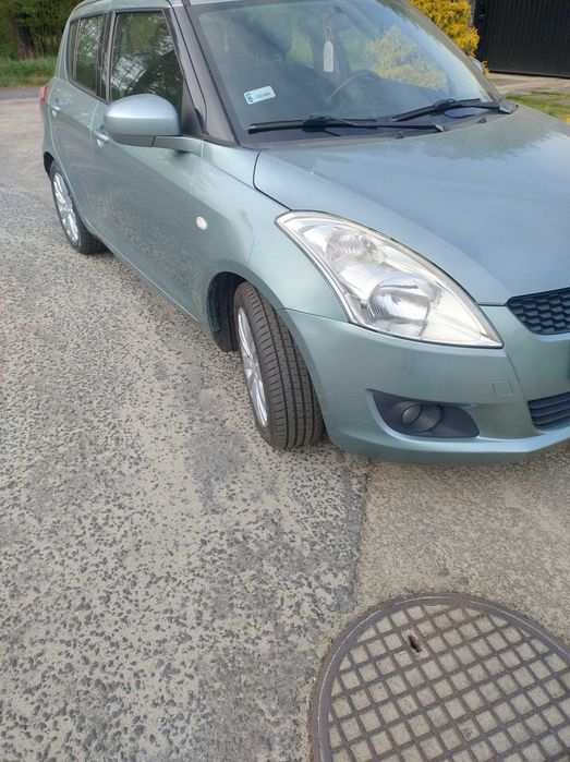 Suzuki Swift MK7