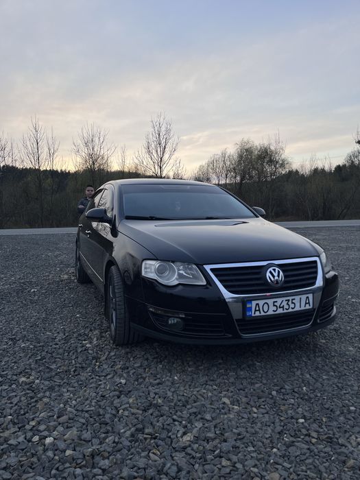 Пассат B6 у хорошому стані!