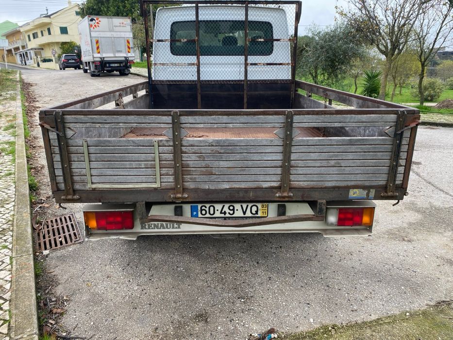 Renault master 2 2.5Dci