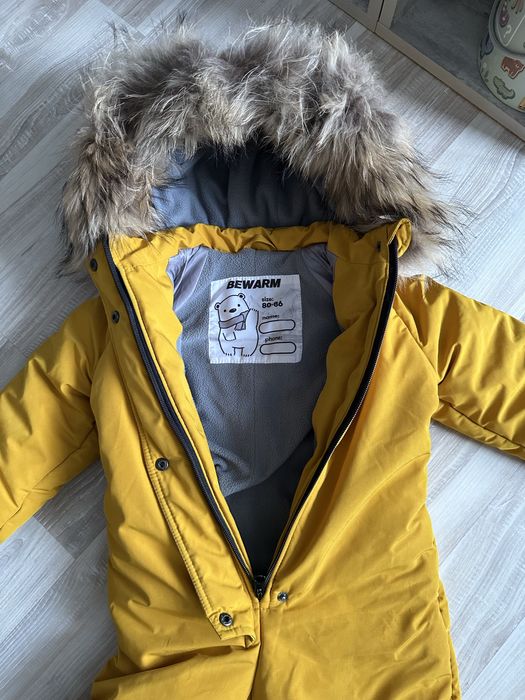 Комбинезон Bewarm 80-86 см