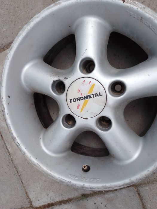 Jantes 15 bom estado sem pneus