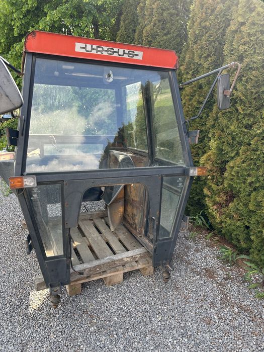Kabina koja Ursus 3512 MF 255
