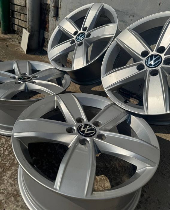 5 112 R17 Volkswagen, Audi, Seat, Skoda, Mers, Ssangyong