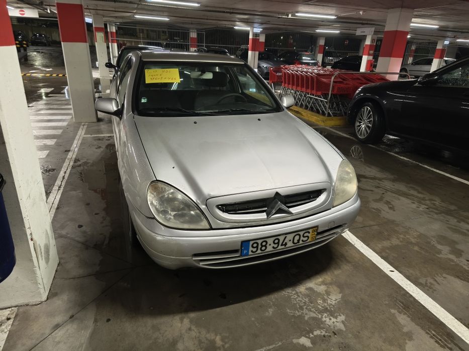 Citroen xsara 2.0 HDI comercial