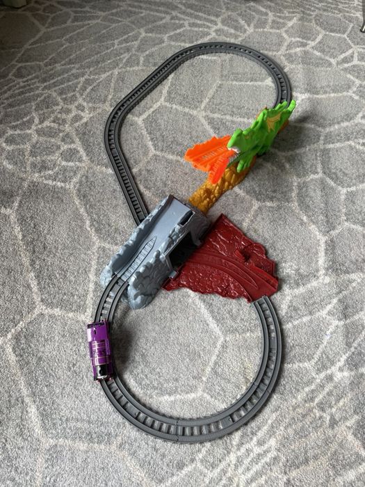 Железная дорога паровозик Томас Thomas Friends оригинал