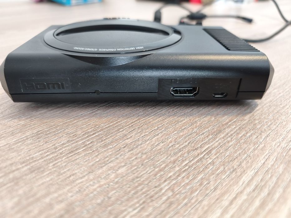 Sega Megadrive mini