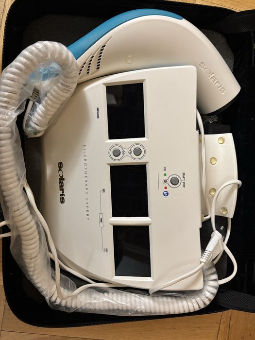 Lampa lecznicza Solaris MEDICOLUX biały