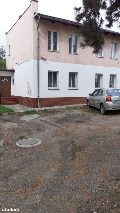 Mieszkanie w budynku dwurodzinnym – Ząbkowice Śląskie
