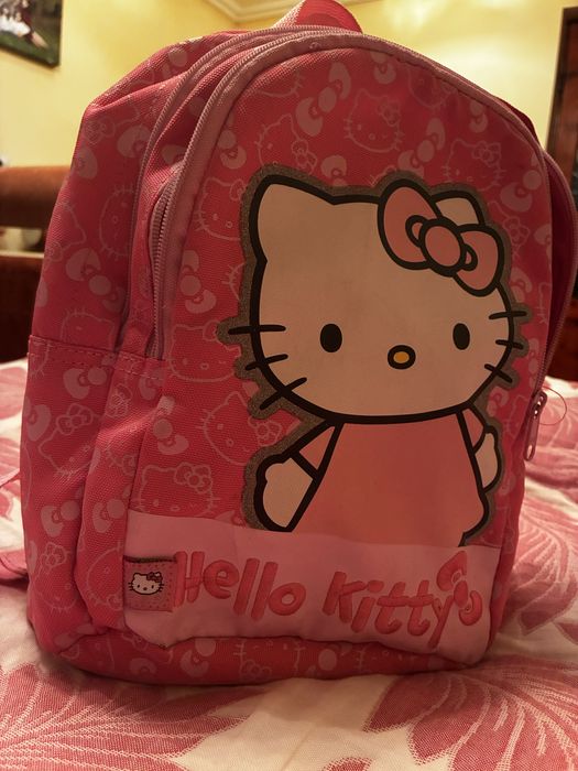 Рюкзачок дитячий Hello Kitty
