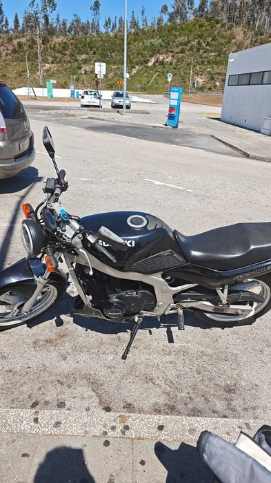 Suzuki GS500E 1992