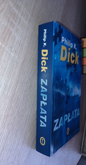 Philip K. Dick Zapłata