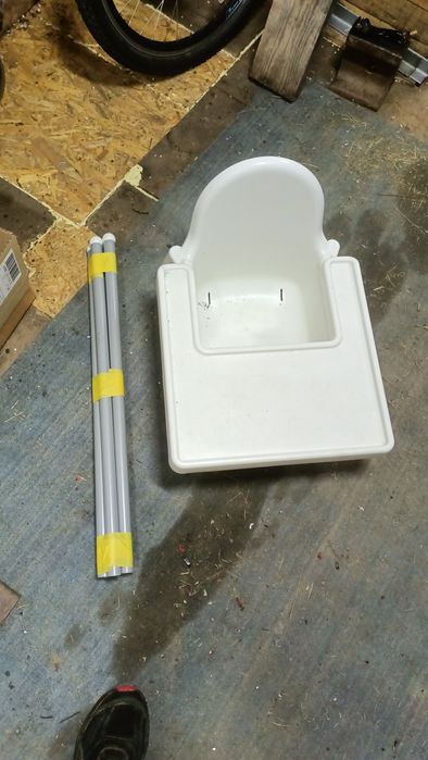 дитячий стілець для годування IKEA ANTILOP з артикулом 702.799.42.