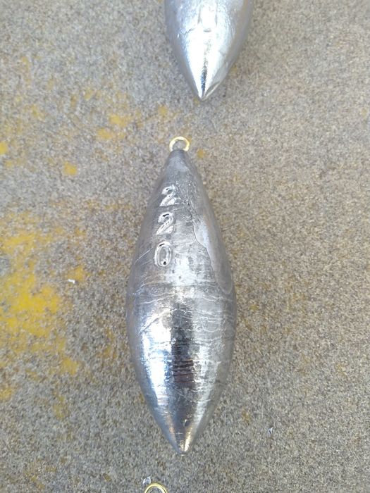Chumbadas torpedo
