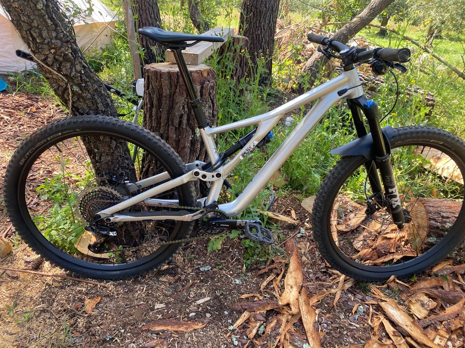 Specialized Stumpjumper EVO S2, X01 Eagle, SQlab, FOX 36, CascadeLink, Enduro 29