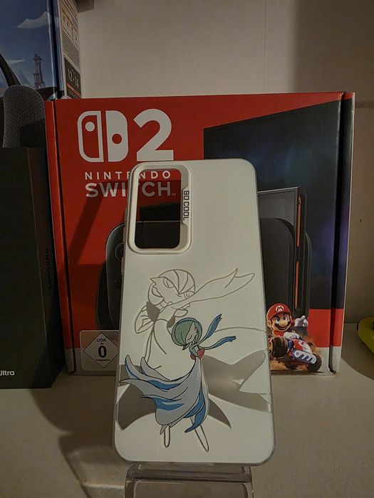 Capa Pokemon Gardevoir para Samsung Galaxy S24 FE
Capa Pokem