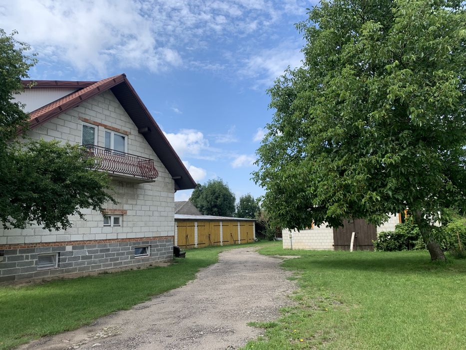 kwatery/pokoje do wynajęcia Harachwosty/Miedzyrzec Podlaski