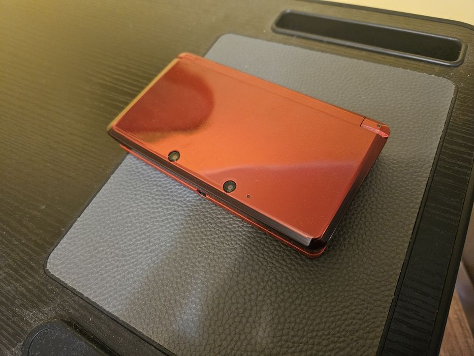 Nintendo 3DS konsola
