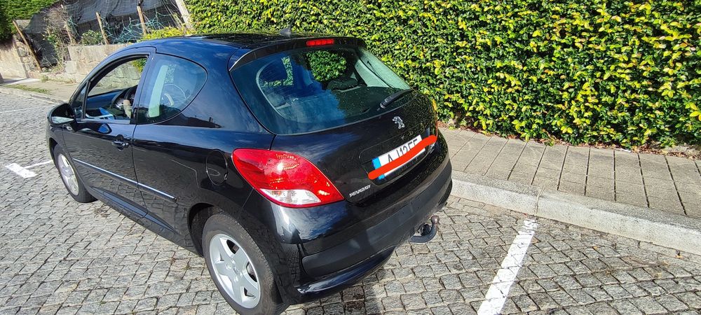 Peugeot 207  a GPL