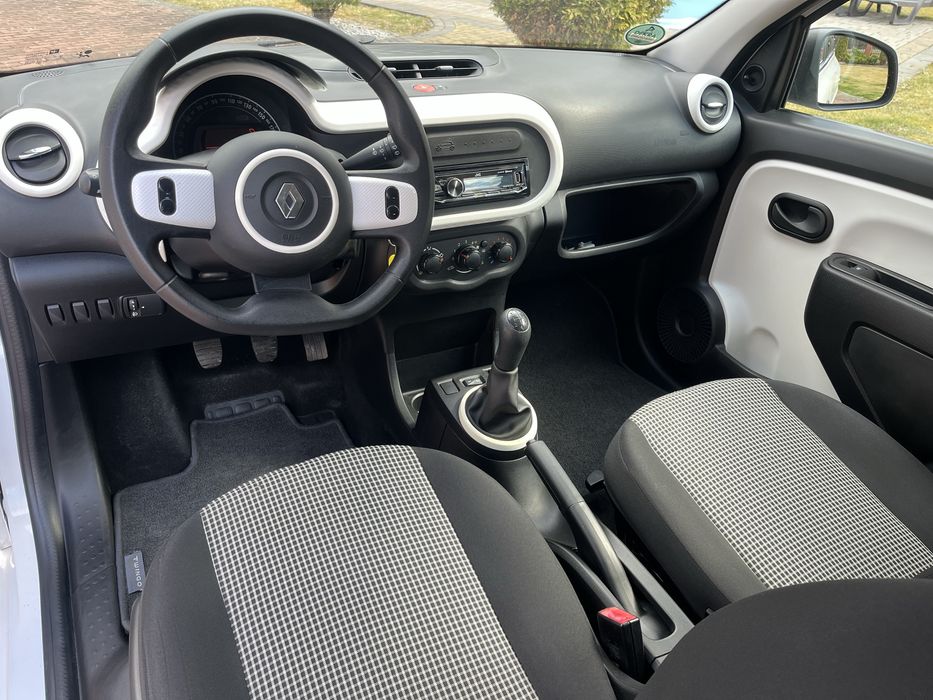 Renault Twingo 1.0 Benzyna 70km 2017r Nowy!!