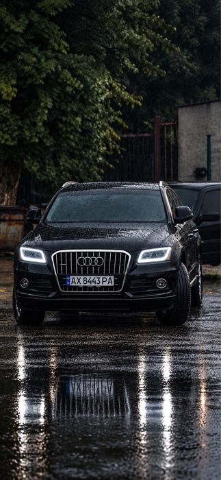 Audi Q5 Premium Plus